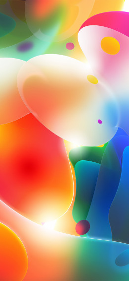 Wallpaper iPhone 3d