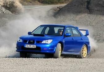 Photos Of Subaru Impreza Wrx Sti