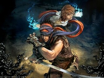 Fond Ecran Wallpaper Prince Of Persia Jeuxvideo Fr