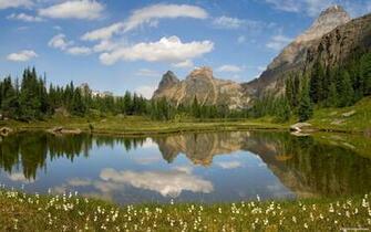Desktop Wallpaper Canadian Scenery