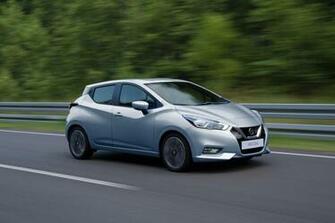 Nissan Micra Look High Resolution Wallpaper Autoweik
