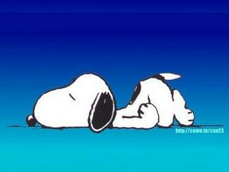 Snoopy Wallpaper Background Theme Desktop