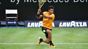 Felix Auger Aliassime Wallpaper