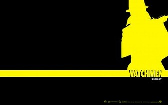 Rorschach Watchmen Wallpaper