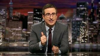 John Oliver Wallpaper