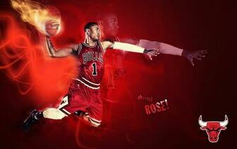 Derrick Rose HD Wallpaper