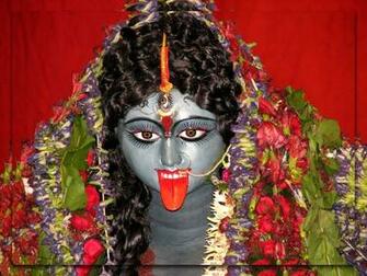 Maa Kali Wallpaper Hindu God