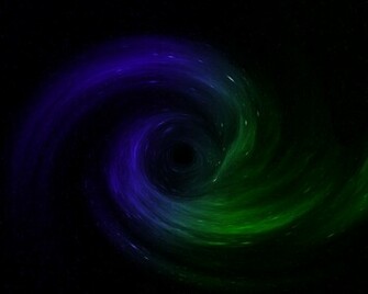 Black Hole Wallpaper