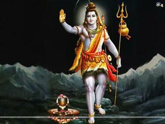 Hindu Gods Goddesses Full HD Wallpaper Image Santabanta