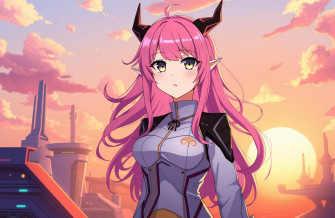 Zero Two Wallpaper