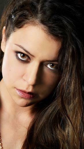 Wallpaper Tatiana Maslany Portrait 4k Celebrities