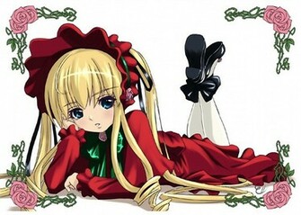 Rozen Maiden Wallpaper