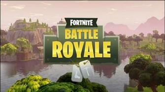 Fortnite Battle Royale Full HD Wallpaper And Background