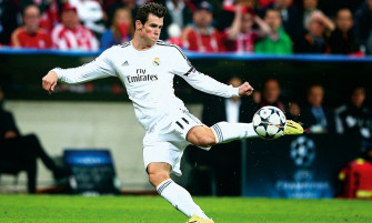 Gareth Bale Football Player Fresh HD Wallpaper