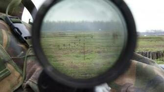 Sniper Wallpaper Background