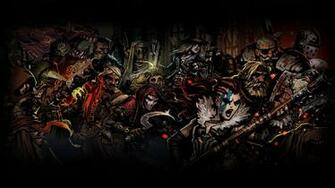 Darkest Dungeon HD Wallpaper And Background Image Net