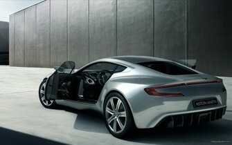Aston Martin One Exclusive HD Wallpaper