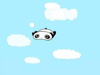 Tare Panda Wallpaper Background Theme Desktop
