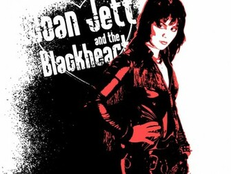 Joan Jett Wallpaper Desktop Background