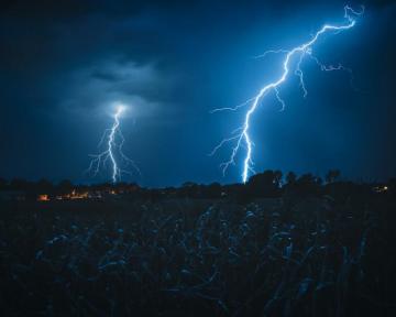 Lightning Image