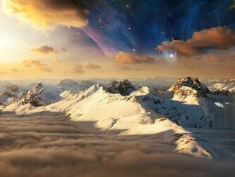 Alien World Wallpaper