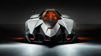 Lamborghini Egoista HD 1080p Resim Wallpaper