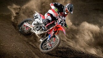 Honda Red Riders Off Road Atv Motocross And Racing