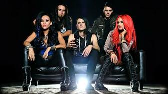 Butcher Babies Wallpaper And Background Image Net