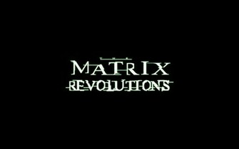 The Matrix Revolutions Widescreen Wallpaper