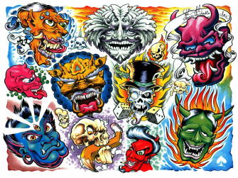 Tattoo Full HD Wallpaper And Image