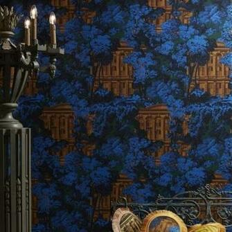 Palazzo Wallpaper Nobilis