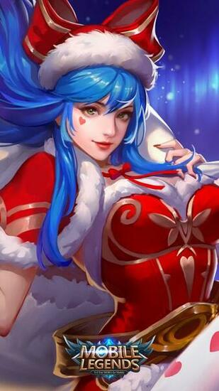 New Awesome Mobile Legends Wallpaper