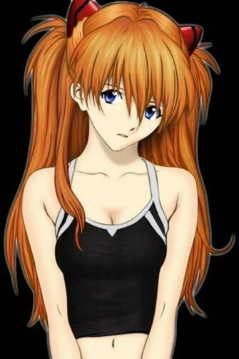 Asuka Wallpaper Evangelion Fondos De Rel Attachment