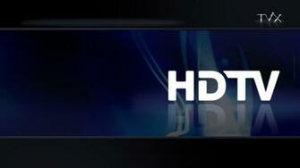 HDtv Wallpaper On