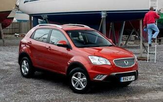 Ssangyong Korando Uk Wallpaper And HD Image Car Pixel