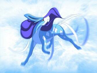 Suicune Wallpaper