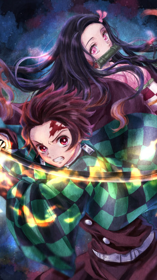 Demon Slayer Nezuko Wallpaper Phone At Maxine Smith