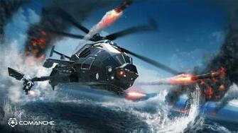 Comanche 4k Ultra HD Wallpaper Background Image Id