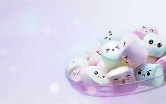 Marshmallow Wallpaper