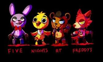 Five Nights At Freddy S Loko Miau