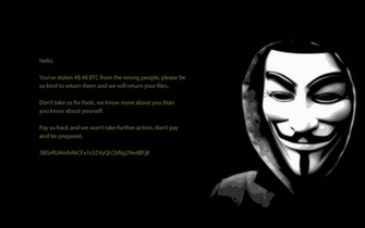 Decrypted Microcop Ransomware Demands Bitcoins To Get Your