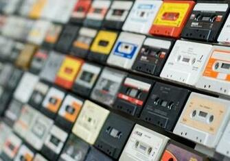 Casette Tape Wallpaper Experts