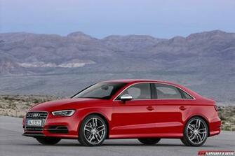 Audi S3 Sedan Image