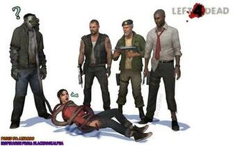 Left For Dead Wallpaper