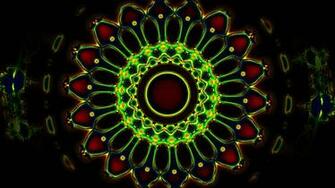 Sick Trippy Background