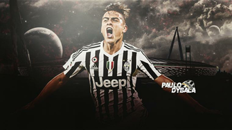 Paulo Dybala Wallpaper By Muazdesign