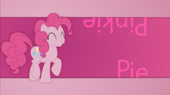 Happy Pinkie Wallpaper By John D Brimhower