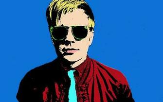 Patrick Stump Pop Art By Foreverxandxnever