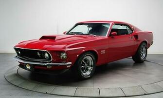 Wallpaper Cars Ford Mustang