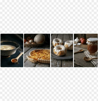 Elder Scrolls The Official Cookbook Png Image With